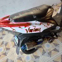 دراجه ماكس نضيفه السعر 400التواصل 07733705443