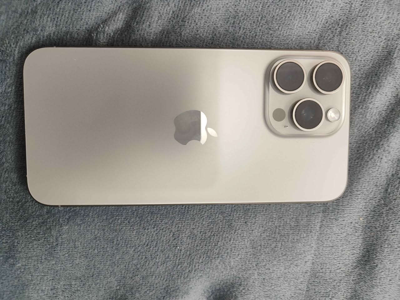 سلام عليكم 
ايفون 📱 15 برو ماكس تيتانيوم شرق اوسط AAA تك بطاريه 88 جهاز جديد جهاز مال زوجتي استخدام بيت مكفول من الشخوط و التبديل جهاز مكفول للبيع السعر 1300 مكان نجف النجف, العراق


**إذا كنت صاحب هذا الإعلان وتريد حذفه لأي سبب، رجاءا أرسل رسالة إلى الدعم الفني**