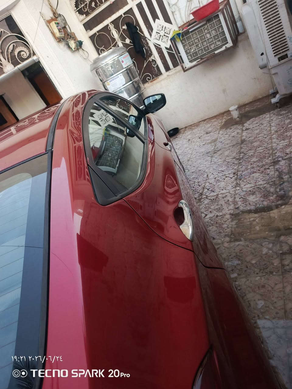 النترا موديل 16
بسعر كلش مناسب 103
كفاله عمه ما عده البنيد مبدل بلادي كفاله عمه من كلشي رقم بغداد مكينه 1800 تخم تاير اليوم شاده ***********
