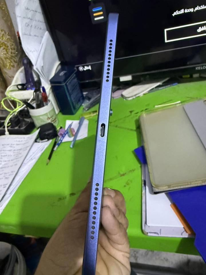 ايباد ١٠ نضيف كلش ما مصلح وشحن مايصرف ذاكر ٦٤
***********
