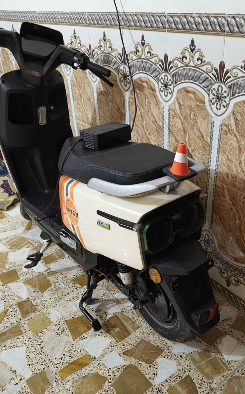 السلام عليكم دراجة شحن جديده ام عيون ريان موديل 26
للبيع دراجة جديدة 🛵 بطاريات جديده دراجه فول نظافه 💯 
بيهابطاريات 6 سنه 32 امبير 🔋 عنواني بغداد المشتل 🏠
السعر مناسب للتطيبين المراسله على الخاص تعال خاص


**إذا كنت صاحب هذا الإعلان وتريد حذفه لأي سبب، رجاءا أرسل رسالة إلى الدعم الفني**