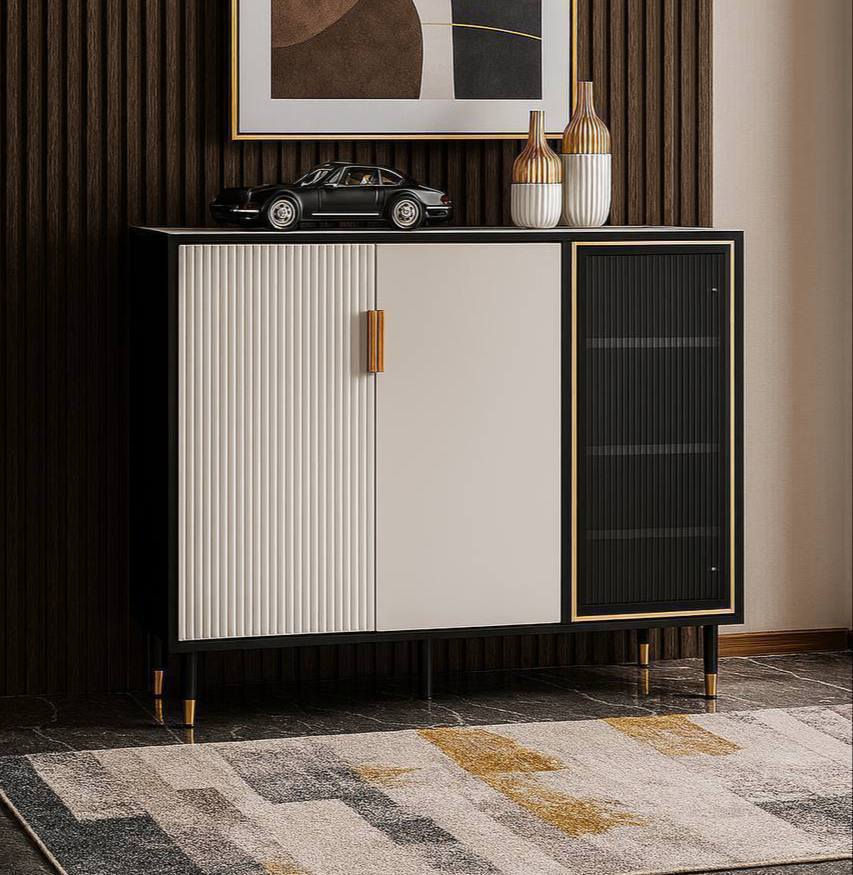 جزامة بتصميم عصري ، متعددة الاستخدام ، 

الخشب ثقيل وعالي جودة ، الارجل حديد معدني ، ظهر الخزانة من الخشب السميك " متينة وعملية " 

 📐 القياسات :
العمق 35 سم * العرض 120 سم * الارتفاع 100 سم

🏷️ 145  الف


**إذا كنت صاحب هذا الإعلان وتريد حذفه لأي سبب، رجاءا أرسل رسالة إلى الدعم الفني**