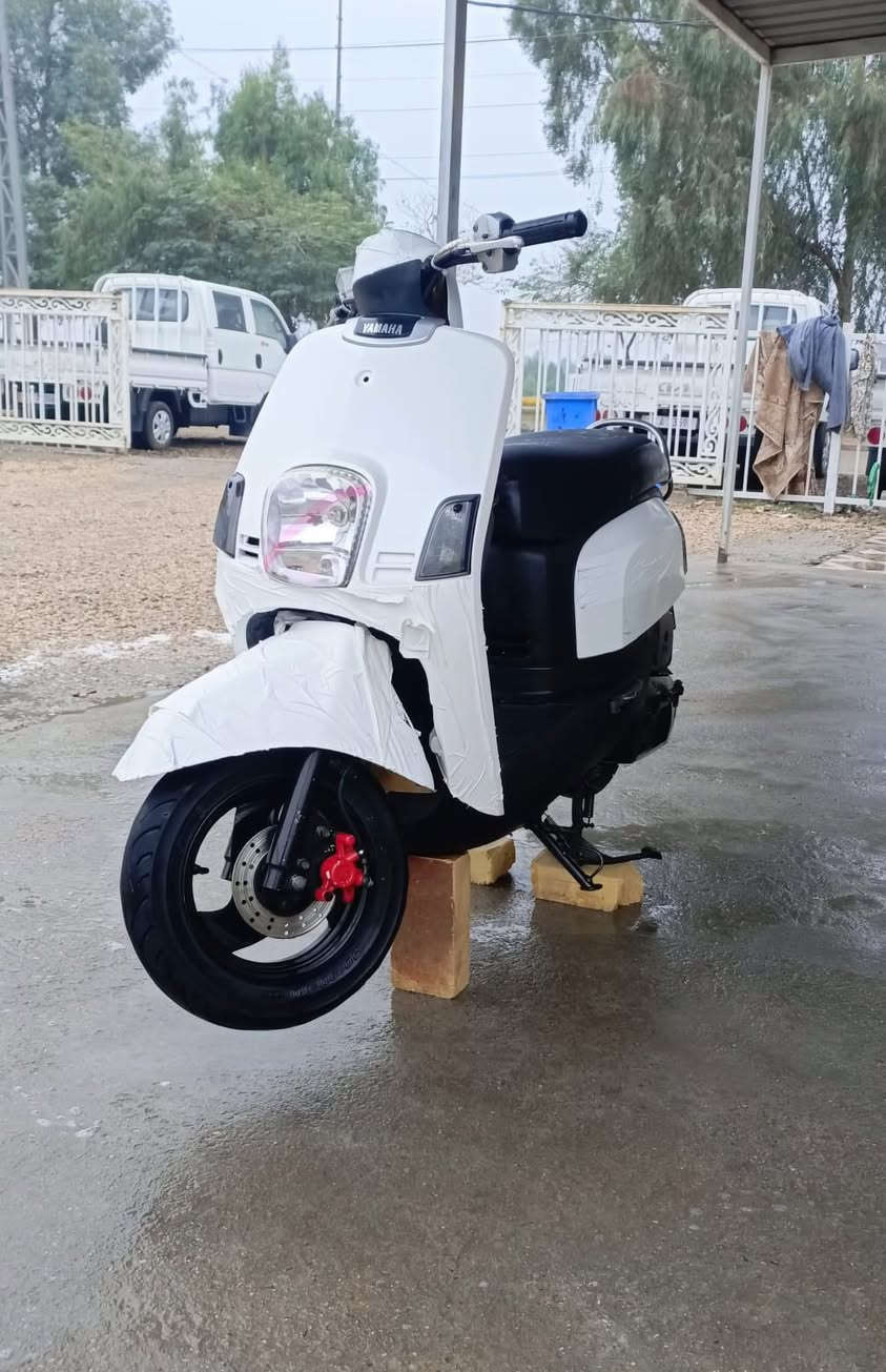 السلام عليكم..ماكس بوليس للبيع صارلها شهر تقريبا من طلعتها من المعرض كفاله عامه كله ع بلاد مكاني طويريج للاستفسار اكثر خاص…


**إذا كنت صاحب هذا الإعلان وتريد حذفه لأي سبب، رجاءا أرسل رسالة إلى الدعم الفني**