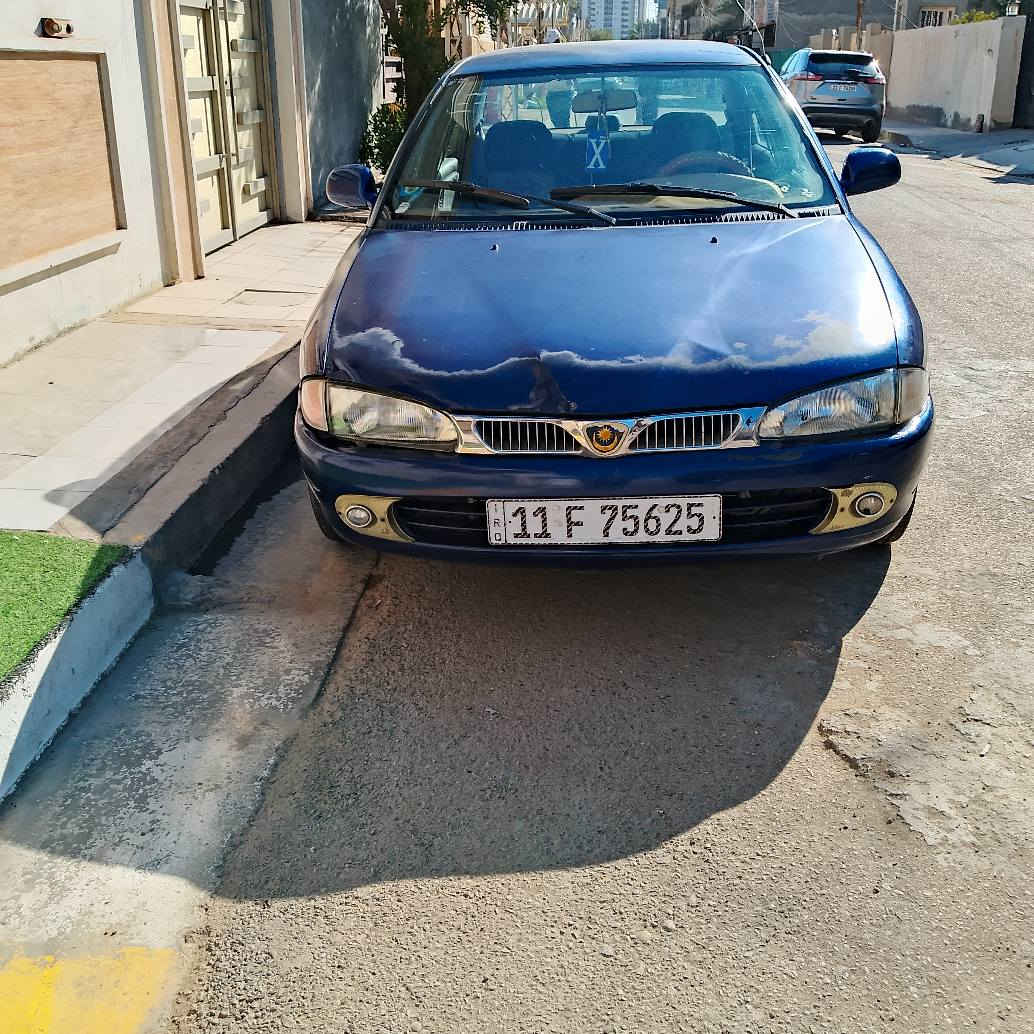 براتون 2005سياره بلاديه بدون ضرر سياره مكينه كير صدر تبريد كله شغال تخم تاير ويل كب سياره نضيفه حيل شاشه تاب بيها سياره كابريتر دوشمه جديده مابيها نقص مكان السياره رقم بغداد دولي تحويل ثاني يوم مكان السياره بغداد حي الجهاد السعر 48وبيها شي بصيط الاتصال *********** بغداد, العراق
