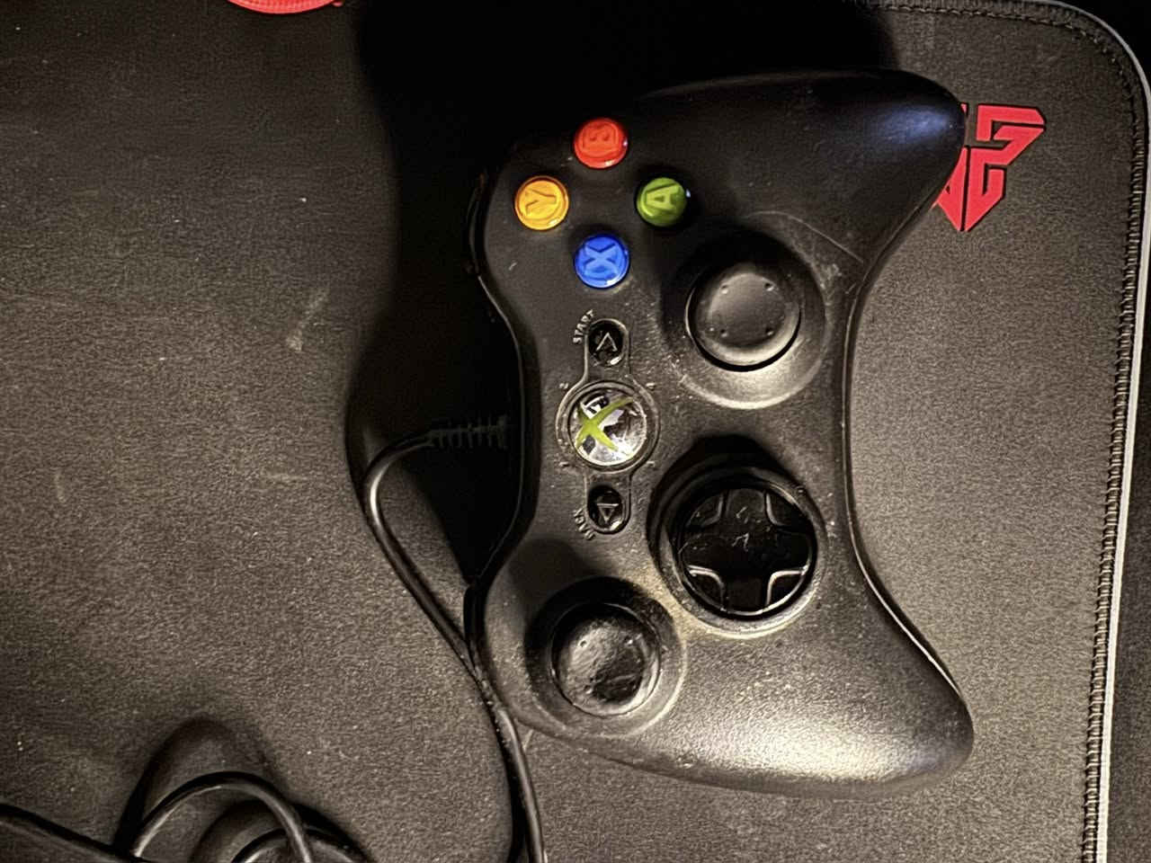 السلام عليكم غراض للبيع
١  ماوس كلوريوس مودل o كلشي مبي نضيف ٤٠ الف
٢    ماوس لوجتك g502 special edition ٤٠ الف
٣   جوستك ps5   نضيف كلشي مبي ع فحص  جوستك مال كارتونه وي الجهاز فقط لاستيكه الكير مشلوعه ٤٥ الف
٥    جوستكات اكسبوكس اللون الاسود ب٥ الوحده شغالات ع فحص  عدد٢  واللون الابيض وحده سعرها ١٠
٦ جوستك مال ps4 سعرها ١٠ الاف 
٧   ماوس fantec سعره ٥ الاف
٨ الداتا شو سعرها ٢٥ الف تربط hmdi وبيها سبيكر
وتربط ع موبايل كذلك


**إذا كنت صاحب هذا الإعلان وتريد حذفه لأي سبب، رجاءا أرسل رسالة إلى الدعم الفني**