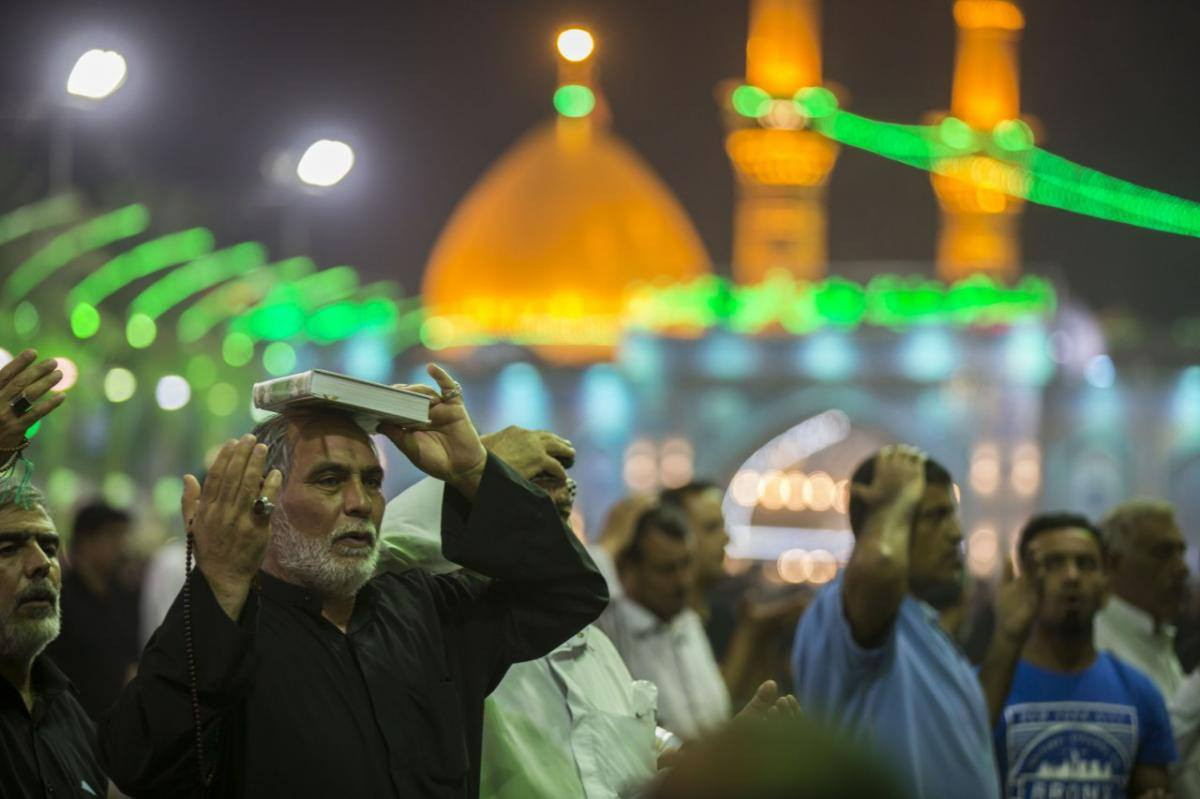 #الخميس_1_ظهر_الكربلاء_المقدسه
الرجوع بعد صلاة الفجر
(اليالي القدر) احياء ليله القدر
#النفر_8الاف_كوستر
*********** واتساب
***********
كوت كريميه اللهم اجعلنا من اهل القرآن 🤲
