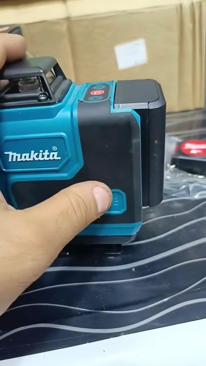 جهاز كبان ليزر من شركه ماكيتا جديد ملحقاتو  فقط كارتون وستاند وريمونت وبطاريه وشاحنه
كتبولي علي اي سعر وبالعافيه توصيل لكل محافظات 5


**إذا كنت صاحب هذا الإعلان وتريد حذفه لأي سبب، رجاءا أرسل رسالة إلى الدعم الفني**