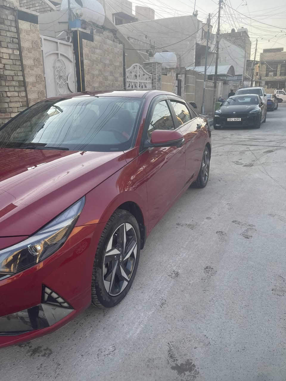 السلام عليكم النتره خليجي مكفوله موديل ٢٣ماشيه ٤٣الف السعر ١٨٥مكلف بل نشر للتوصل ‭٠٧٧١ ٧٢٣ ٩٧٦٦‬
