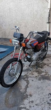 اربعه كير • اوراق اصولي • محرك رابيدو