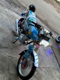 تايكر • موديل 2025 • بحاجة تصليح