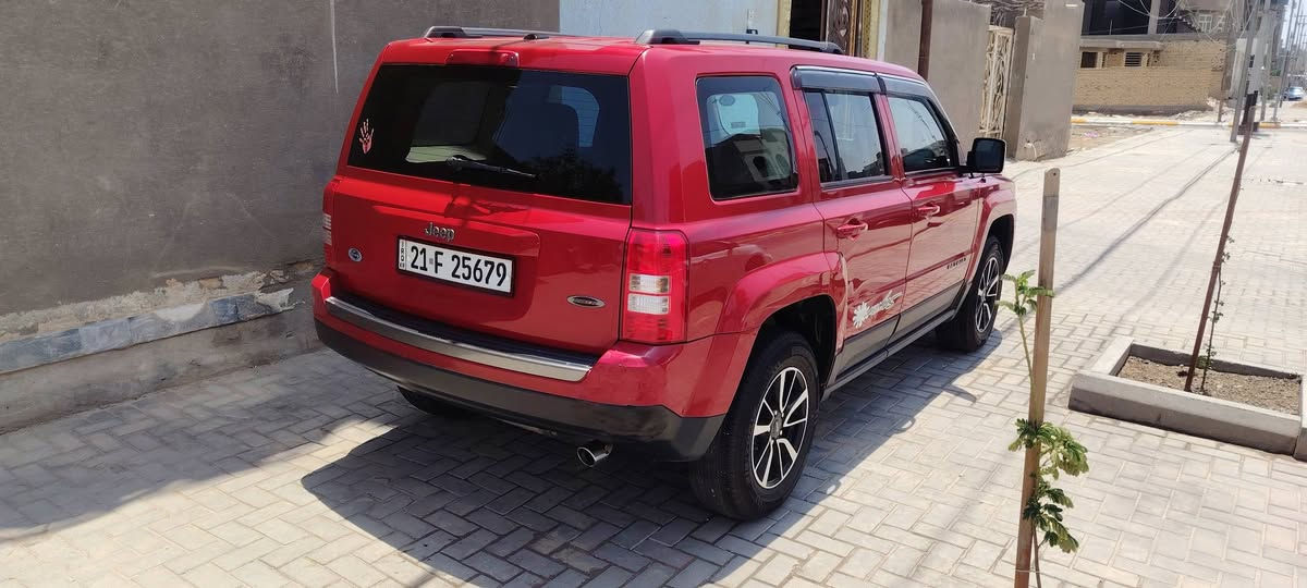 للبيع
جيب باتريوت 2016

نظيفة جدا
ضرر جاملغ وبنيد
ماشية 91
جاهزة بدون نقص

السعر 115 مع المجال


**إذا كنت صاحب هذا الإعلان وتريد حذفه لأي سبب، رجاءا أرسل رسالة إلى الدعم الفني**