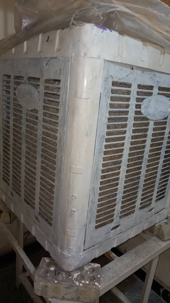 2 مبردات للبيع برفاب و ألونا بحاله جيده بغداد, العراق


**إذا كنت صاحب هذا الإعلان وتريد حذفه لأي سبب، رجاءا أرسل رسالة إلى الدعم الفني**