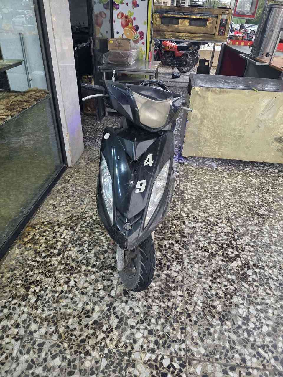 جيتي ار مجفت قبل 6 اشهر يراتله تريب تنضيف للنوزل هامله روحه جيه خير من الله نواقص بسيطه بيه ب500 .***********
