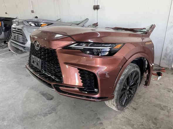 السلام عليكم

وصول قطع لكزز Rx 500 h DIRECT4 هايبرد

📍العنوان / الانبار الرمادي شارع 60 مجاور مستشفى الرازي

📞ابو حارث
***********
***********
***********
