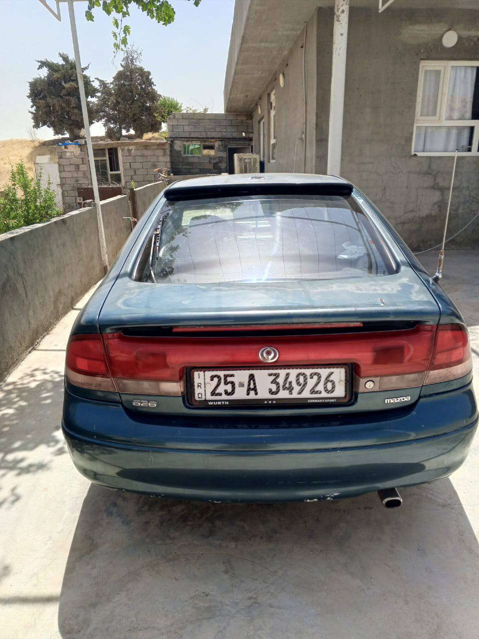 مۆدیل1993تۆماتیک و تەبرید ڕەقەم کرکوك کۆبۆنی بەنزینیشی هەیە سەنەوی و ڕەمی تازەیە بەناوی خۆمەوەیە شوین بازیان سعری 50 گەڵاو معامەلە
***********
