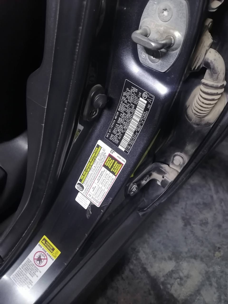 كورلا للبيع او أمراوس الفين 2010 رياضي وارد أمريكي رقم بغداد دولي بيهة مكانات صبغ أثر جراد كير مكينة بشرط تبريد شغال تخم تاير السيارة جاهزة تحكم ستيرن سلايت السعر 108 وبيهة مجال شي بسيط الرقم للستفسار ***********  ***********
