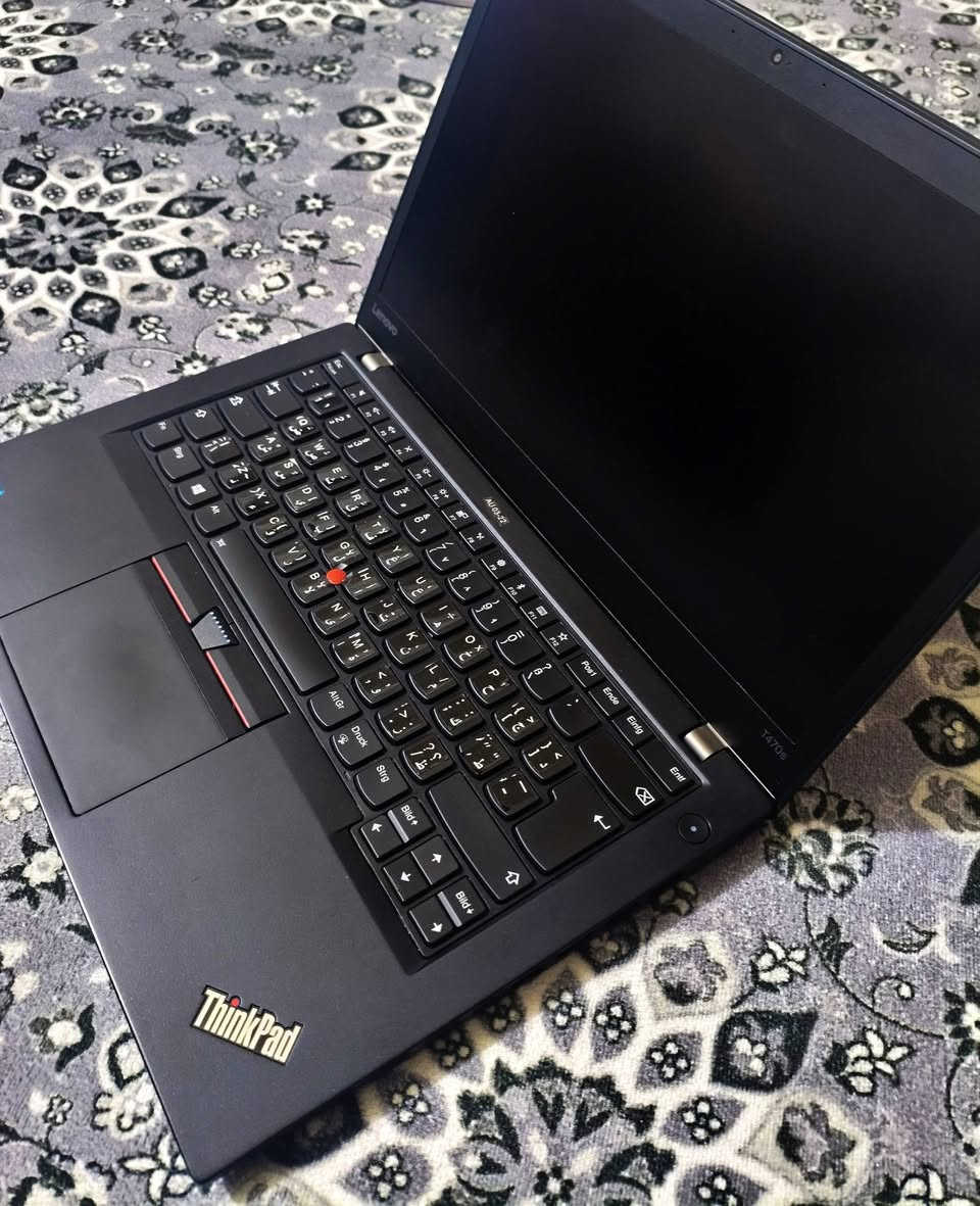 1 _ مواصفاته 🤩 : 
Intel core i5 : المعالج 

                                    Intel HD Graphics : كرت الشاشه 

                                            HDD 256 Gigabyte : الهارد
 
الشاشه : 14 انش 

 نظام التشغيل : يدعم ويندوز 10 بسهوله 

2 _ مميزات الجهاز 👍 : 

* قوي ومتين وسلس بالتحميل 

* مناسب للدراسه والأنترنت والبرامج المكتبيه 

* لوحة مفاتيح ممتازه 

الجهاز مستعمل قليل ونظيف 

السعر حلو وبيه مجال 

للتواصل : *********** واتساب
