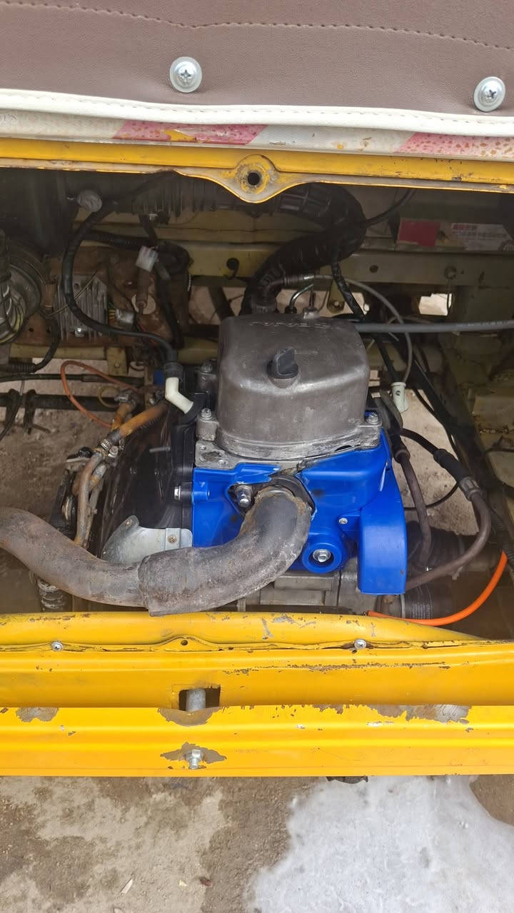 تكتك موديل 19رقم مكينه مجفته تكتك معمره هاي كلشي واضح شوف العين مكينه لاتنقيص ولاتبخير عنوان بصره حيانيه *********** السعر 4 و700
