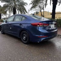 الانترا ٢٠١٨ وارد أمريكي حادث  بنيد جاملغ بنيد مبدل جاملغ مصبوغ بدون د...