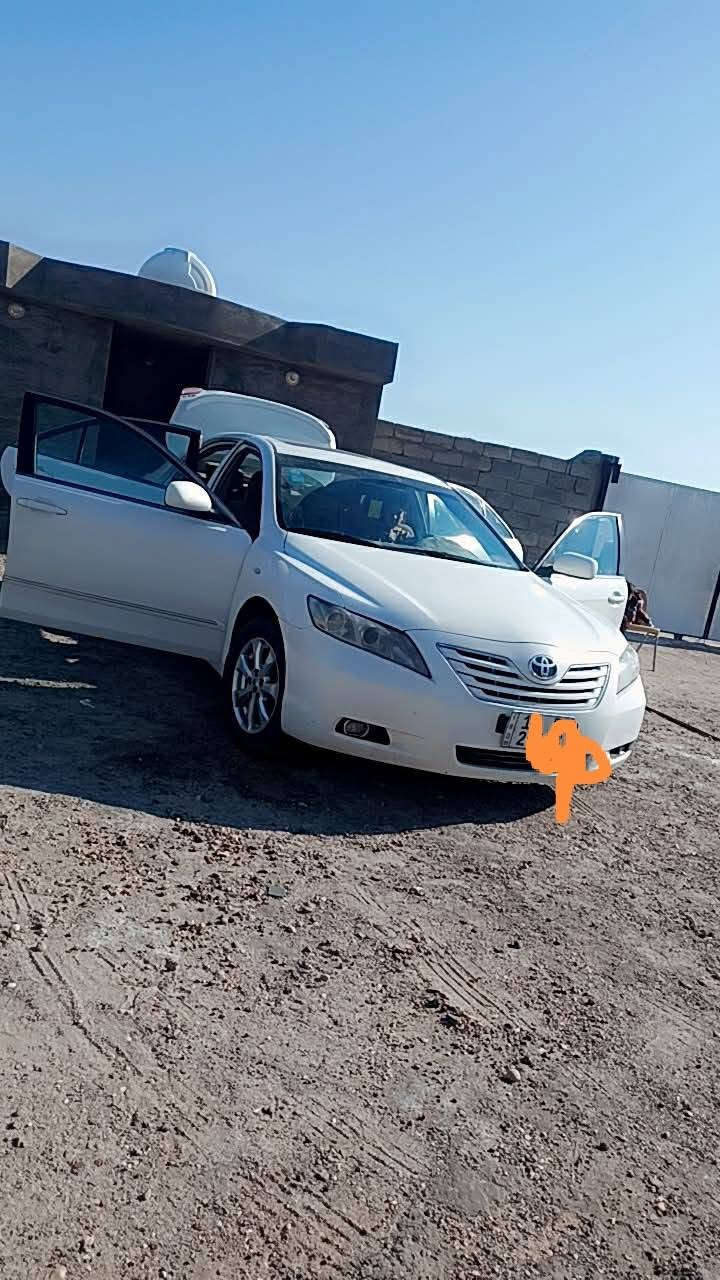 السلام عليكم تيوته كامري موديل 8خليجي فول موصفات فتحه كشن كهرباء برده خلفيه كفاله عامه عدا بارد بصيط رقم بغداد انكليزي بسمي السعر 122بيه مجال بصيط ***********
