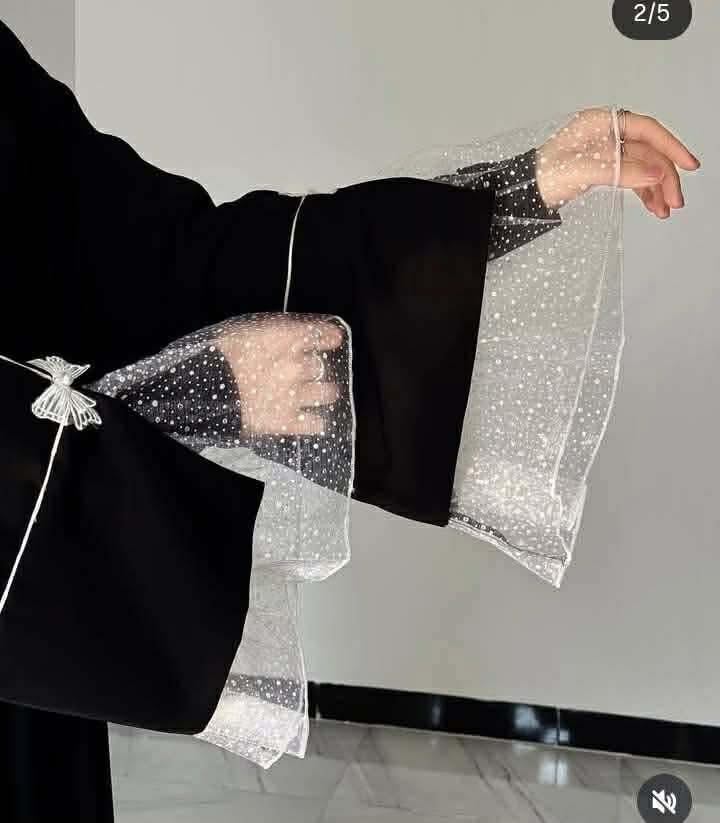 سعر ٣٥ توصيل مجاني الكل مكان في العراق
قياس تلبس من ٣٨ الى ٤٢ 
سواد فاحم قماش ثقيل ممتاز جديد غير مستخدم


**إذا كنت صاحب هذا الإعلان وتريد حذفه لأي سبب، رجاءا أرسل رسالة إلى الدعم الفني**