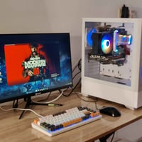 تجميعة كاملة • RTX 2060 • i5 10400f