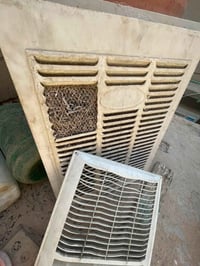 مبردة • سرعتين • مضخة ميّ جديدة