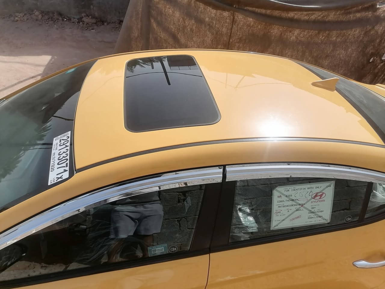 النترا
موديل 2020
سياره فول موصفات فول
مكينه جديده كير ايتي منضومه غاز
مكان كربلاء السعرر ١٢٥
***********
