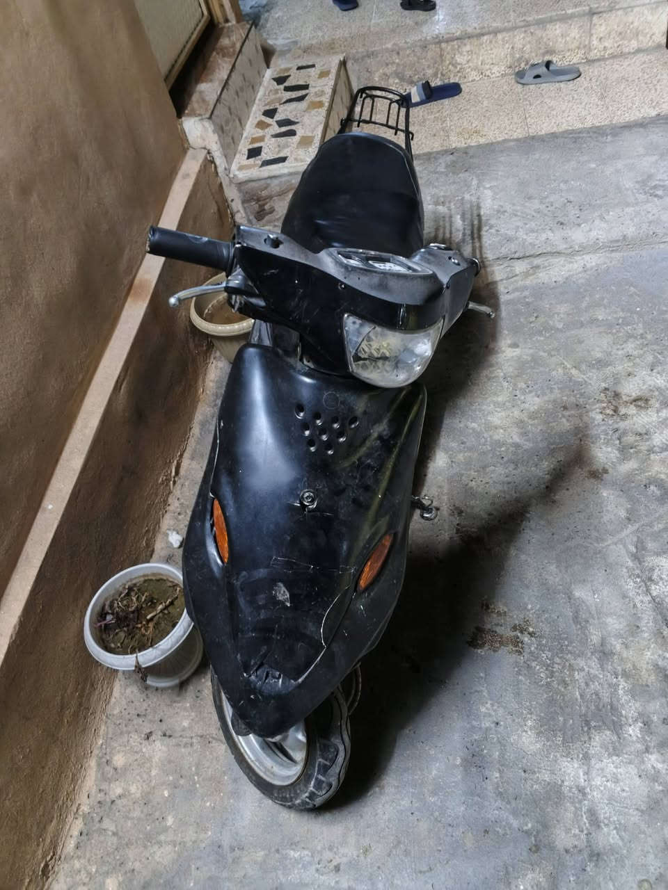 السلام عليكم ماطور نحله تسع للبيع 250 بي مجال ***********
