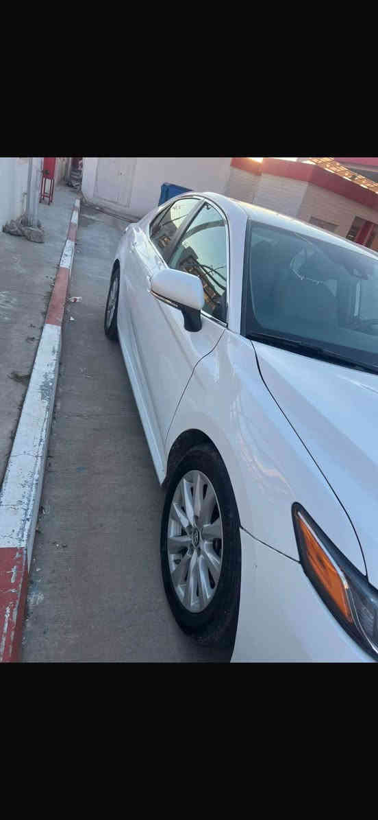 كامري ٢٠١٩ موصفات LE معروفة بيهة بونيد صبخ ايرباكات سليمة كير محرك شرط سعر ١٧٨ وبيها مجال رقم موبايل *********** دهوك, العراق
