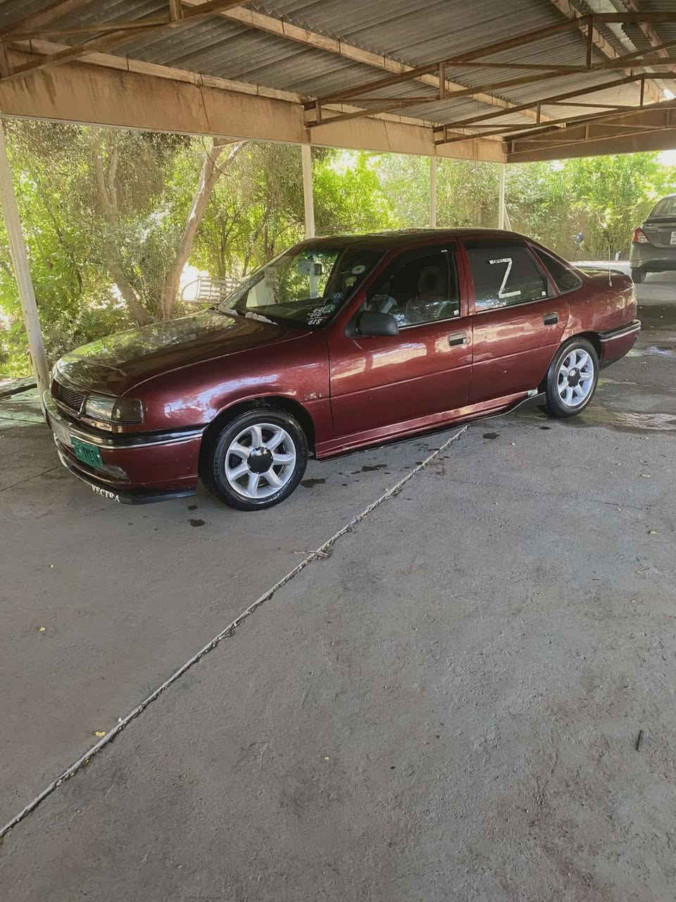 🔥 بۆ فرۆشتن | Opel Vectra 🚗💨

✨ فولی گەنجانە | مۆدێل 1991 ✨
بۆ نرخ پەیوەندی بکە***********
🔧 مەکینە: 20 - بەھێز و بێ دەنگ  
⚙️ گێڕ: حادی - نەرم و شەرت 🔐  
💎 واجیهە: زۆر جوان و سەرنجڕاکێش  
✅ مەکینە و گێڕ: بە شەرتی خۆت  
🛞 4 تایەی تازە: تازە خراونەتە ژێر
💯 بێ مەسرووف: ھیچ خەرجی ناوێت  
💪 زۆر تووند و تۆڵ: وەک ئاسن  
🚫 مەعڕەز نیە: بەکاری ماڵ بووە

کلاسیک بەڵام وەک ساڵۆن 👌 ئامادەیە بۆ لێخوڕین

📞 بۆ نرخ و زانیاری: ***********  
ڤایبەر و وەتسئاپی لەسەرە
📍 شوێن: ھەولێر

بینین = بڕیاردان 😉
