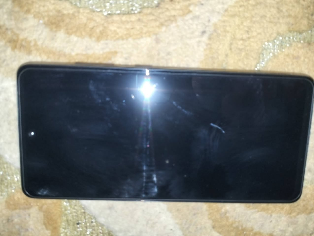 السلام عليكم
تلفون calaxy A52s
للبيع ذاكرة 256
نظيف الجهاز السعر 90 
للستفسار خاص


**إذا كنت صاحب هذا الإعلان وتريد حذفه لأي سبب، رجاءا أرسل رسالة إلى الدعم الفني**