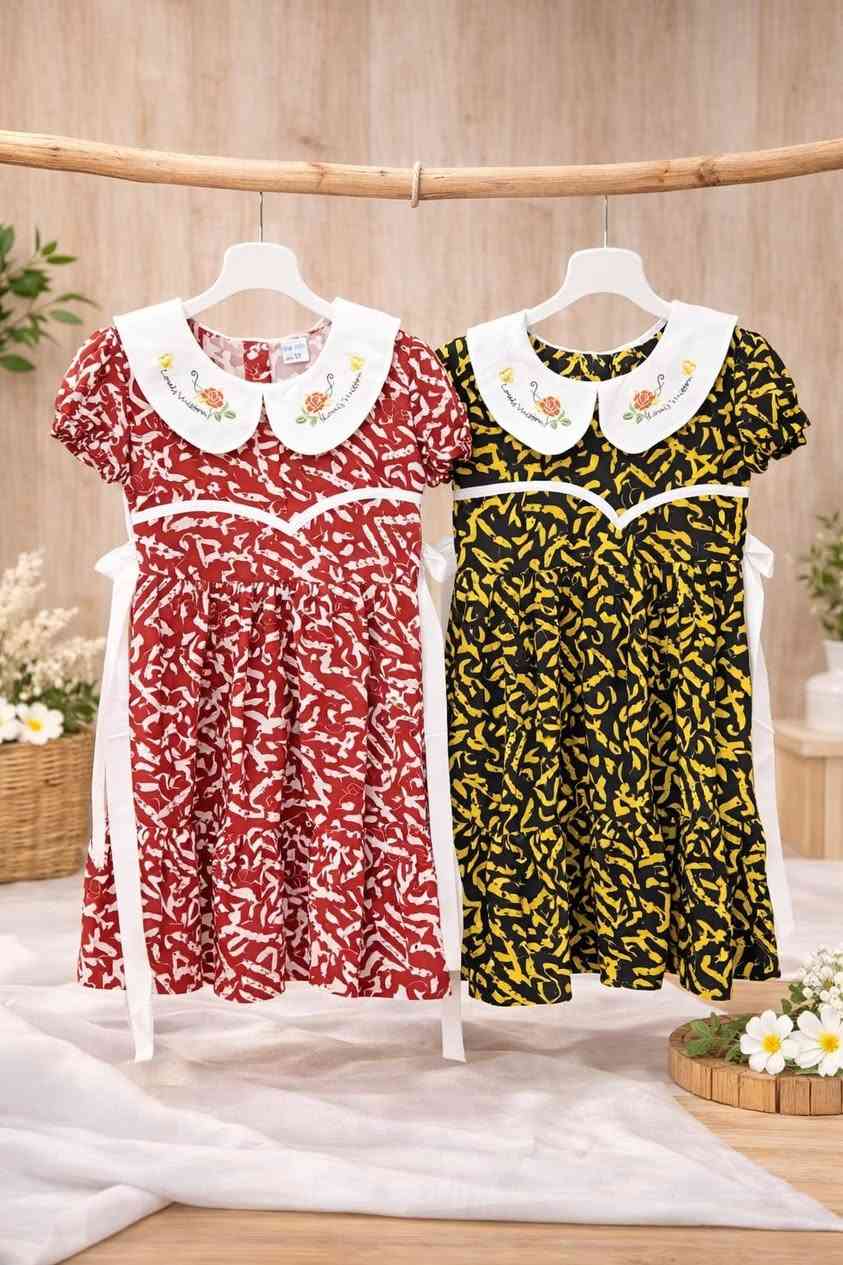 فساتين بناتي حرير قياسات مختلفه 
١ـ١٢سنه العنوان 
مفرق السدة مجمع ال رزين-مقابل عمارة الفراشة 
 #أزياء_ماسة داخل القيصرية 
متوفر خدمة توصيل 🚗🛵


**إذا كنت صاحب هذا الإعلان وتريد حذفه لأي سبب، رجاءا أرسل رسالة إلى الدعم الفني**