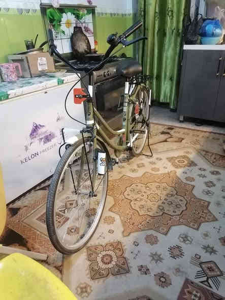 سلام  والله مواصله  هواي من عندي خوان بيع بسب عيون الناس ما ترحم باسكل حجم 26 باسكل جديد سعره 175 بيه مجال رقم الاتصال *********** مكان ميسان ناحيه السلام بس شراي يتبع الا شراي لايتعبني
