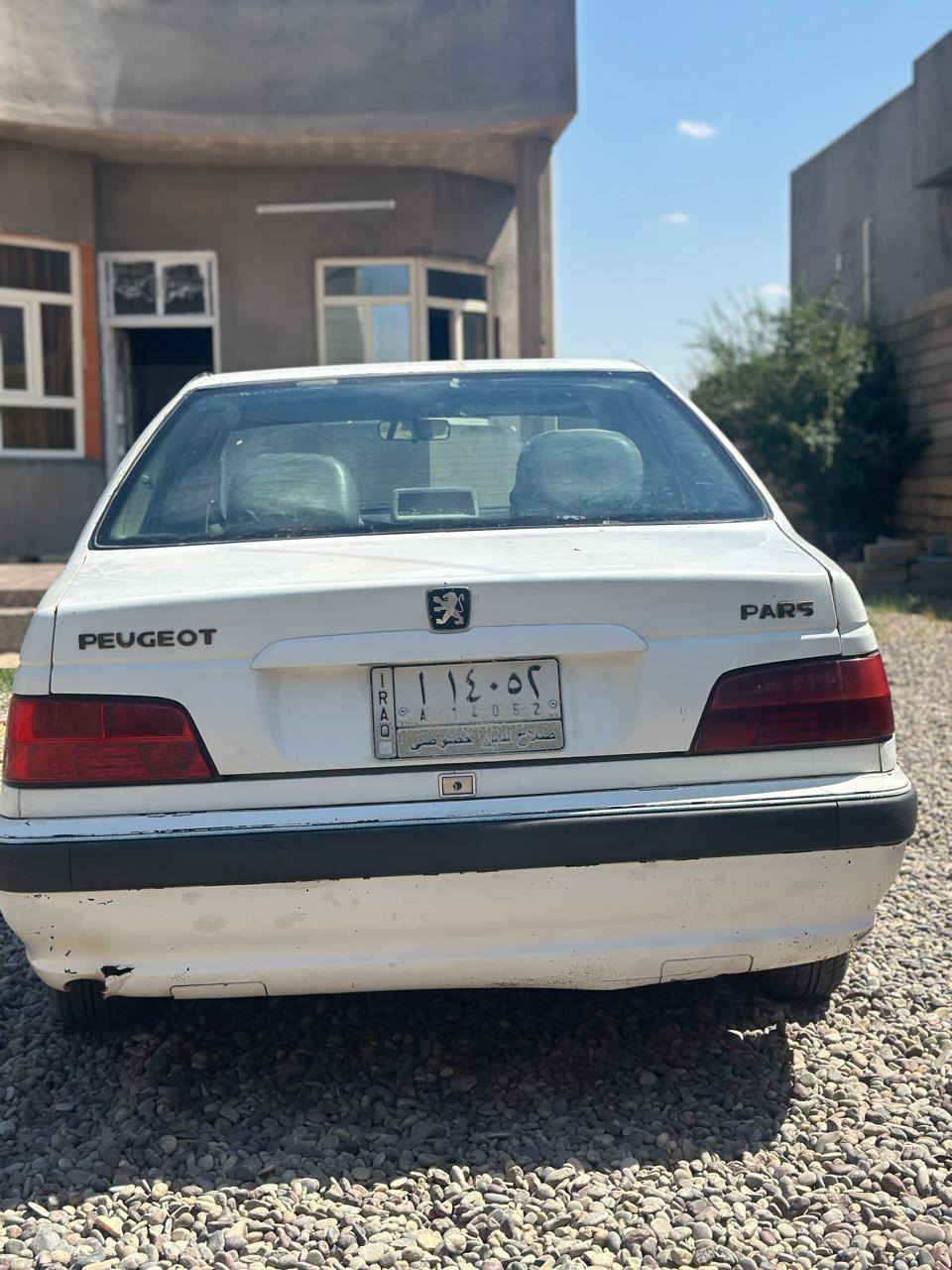 بيجيو بارص
موديل ٢٠١١ 
سيارة جاهزه 
سعر ٣٢ و بيها مجال للطيبين


**إذا كنت صاحب هذا الإعلان وتريد حذفه لأي سبب، رجاءا أرسل رسالة إلى الدعم الفني**