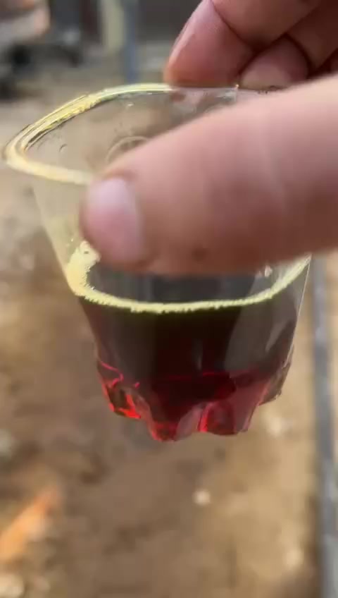 سلام عليكم يوجد كاز اصلي عل فحص ومنتوج اصفر وحمر واصل جمله ومفرد
بغداد فقط كرخ ورصافه     ‭0776 161 8326‬ 
وات ساب
