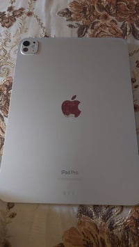 ايباد m4 • ٢٥٦ • بطاريه ٩١%