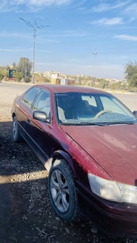 موديل ٢٠٠٠ • ٦ سلندر • محرك وكير شرط