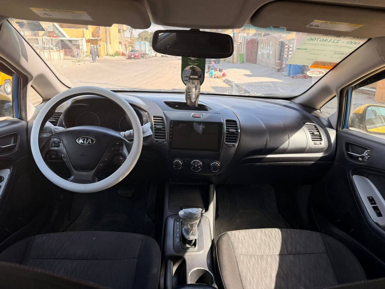 السلام عليكم كيا فؤرتي موديل 14 امريكي حادثه جاملغ امامي مكينه دوش بسمي تحويل ثاني يؤم هزه جديده مصفره هيئه غرامات  سعرها 106مكاني حسينيه راشديه ***********0 تصل ؤبخدمه
