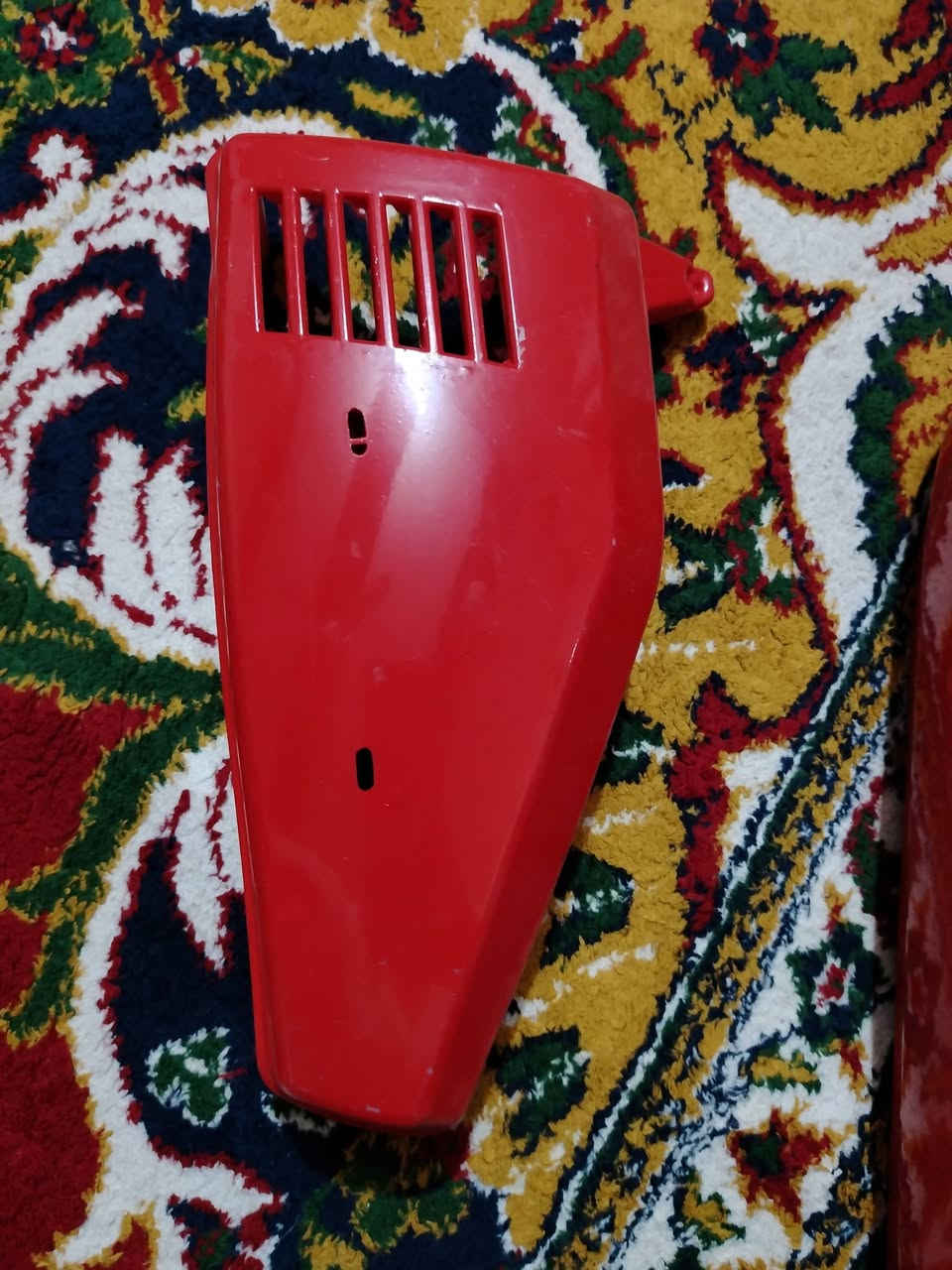 السلام عليكم تانكي وصفاحيات برتقالي مال نامه شلامجه للبيع التانكي عوزه بس الزكات مكفول من الزرف والضربه الاستفسار على خاص السعر ١٨ وبيهن مجال المكان طوريج


**إذا كنت صاحب هذا الإعلان وتريد حذفه لأي سبب، رجاءا أرسل رسالة إلى الدعم الفني**