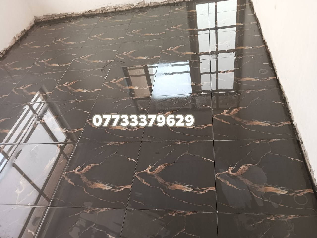 تطبيك كافة السيراميك وأرضيات الكاشي والمرمر والكرانيت والبورسلين والدرج وأعمال الترميم وعمل لوح البورسلين شغل درجه اولى كادر ثلاث خلفات مكان العمل محافظة بغداد 
***********     واتساب مفتوح
