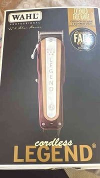 ويل لجند • جديدة • لوك أمريكي