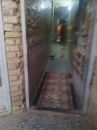 بيت للبيع مطلوب قرض 9ملاين اريده 55 بدون القرص طابو صرف مكاني حسينيه ا...