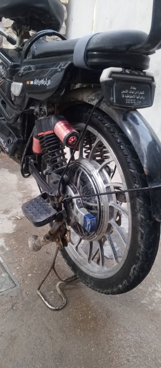 السلام عليكم
ماطور شحن حجم عشرين 
موديل ٢٠٢٢
بطاريات تقرة ٨.٥
العنوان الفلوجة قرب مول الفلوجة 
السعر ١٤٥ بي مجال 

الاتصال //***********
