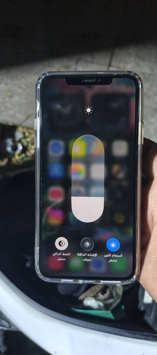 ايفون 11 برو ماكس مبدل بطاريه وشاشه نوعيه ممتازه اولد فقط حساب ابل ايدي متعطل داخل الجهاز كل 10 دقايق تجي رساله للرمز ابل ايدي  نضيف وكفاله شاشه وبطاريه وكلشي رايده ب 250 الف وبي مجال رقمي ***********

