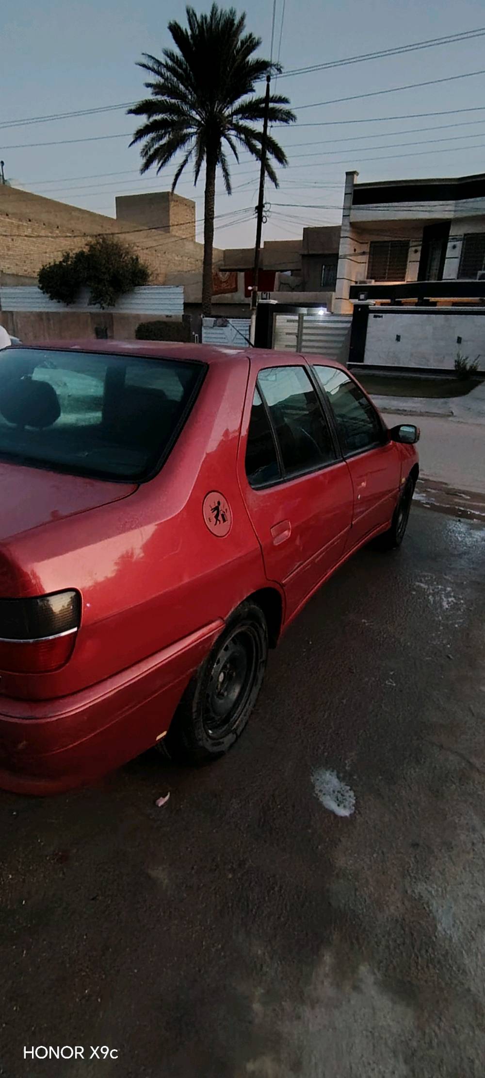 السلام عليكم ورحمة الله وبركاته
بيجو 306 موديل 2001 السياره بلاديه قطره صبغ مابيها كير مكينه خير من الله حداديه كلها جديده على ايدي صار اسبوعين من بدلت صدر ودبلات امامي غلفي كله جديد واصلي نوازل بلكات كله جديد السياره مال جناي واي نقص مابيها تبريد يخبل معدل كلش حلو والسياره ارجع واكول بلادي اي صبغ اي ضربه مابيها بس طخه صغيره صارت عندي بل جاملغ الامامي وترجع بارد السياره رايدها ب ٤٥ وبيها مجال ورجاءأ لحد يكسر بحلال العالم الي ميصرفله وميعرف بيها يعبر المنشور وبلنسبه للتحويل بنفس اليوم او ثاني يوم بل يعجبك السنويه بأسم والرقم الدولي الجديد
موجود واتساب ورصيد ***********