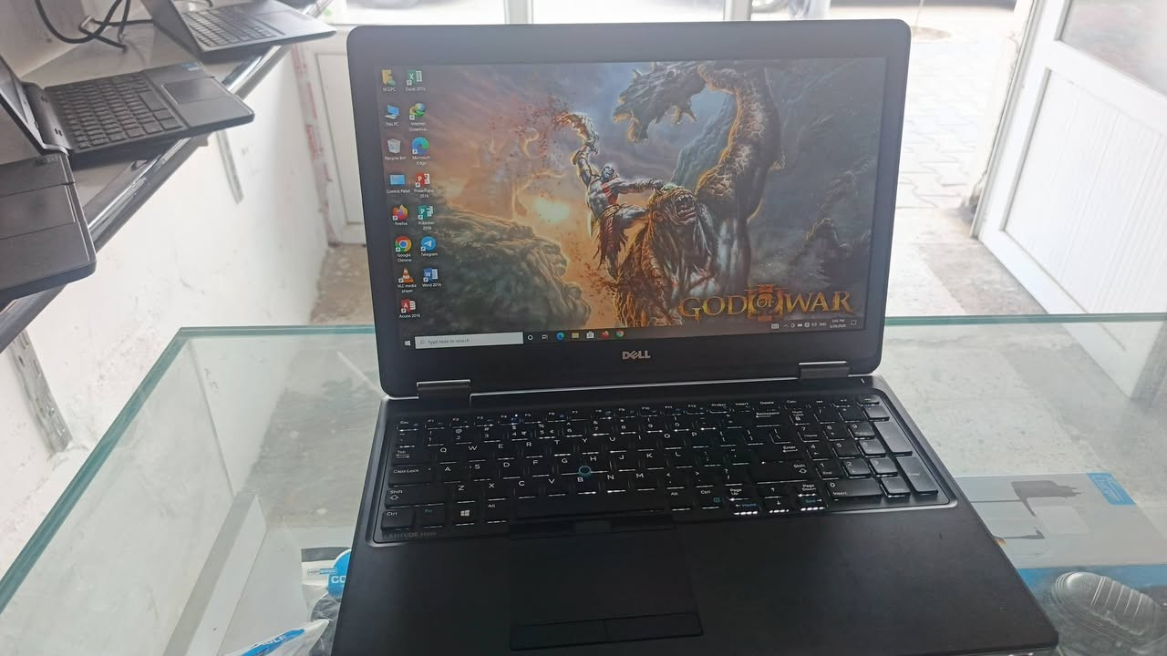 عرض خاص: لابتوب Dell أصلي بسعر لُقطة! 🔥
تبحث عن لابتوب للدراسة، التصفح، أو الأعمال المكتبية وسعره مناسب جداً؟

Dell Latitude E5550 هو الخيار المثالي والمضمون.

​💻 المواصفات الأساسية:

​🚀 المعالج: Core i5 (الجيل الخامس) - أداء سريع ومستقر.

​💾 الذاكرة (RAM): 8 جيجابايت - لتشغيل البرامج بسلاسة بدون تعليق.

​📁 الهارد: 500 جيجا HDD - مساحة كافية لكل ملفاتك ومحاضراتك.

​🖥️ الشاشة: 15.6 بوصة - حجم كبير ومريح جداً للعين.

​🔋 البطارية: بحالة جيدة واعتمادية.

​💵 السعر حرق: 165 ألف دينار فقط! 💵

​(سعر تنافسي جداً مقارنة بالمواصفات)

​📞 للحجز أو الاستفسار:

​📱 اتصل بنا: ***********

​📍 الموقع: مكتب محمد الصباح للحاسبات (تلعفر - حسنكوي - مقابل ستوديو مي)

​✨ الكمية محدودة! شرفنا بالمكتب وافحص الجهاز بنفسك، أهلاً وسهلاً بكم.
