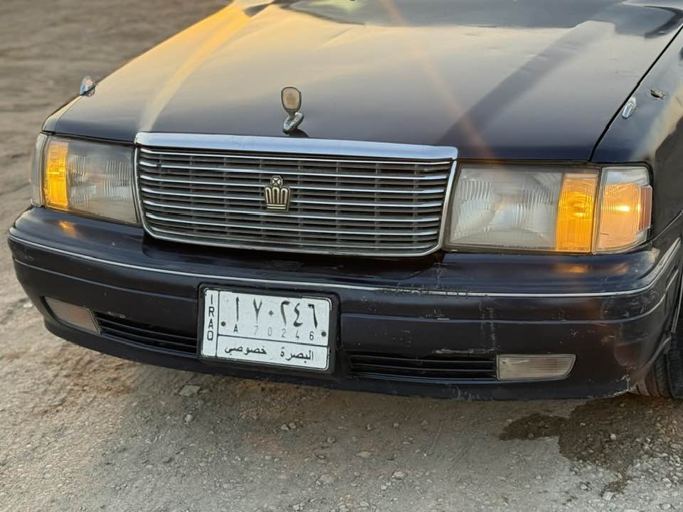 السلام عليكم  تكم مديل ٩٩  سنويه بعد سنه ونص الئ تنتهي 
السعر ٦٥ وبيها مجال للطيبين  (علمآ السياره نقل)*********** العنوان بصره قضاء  المدينه بني منصور
