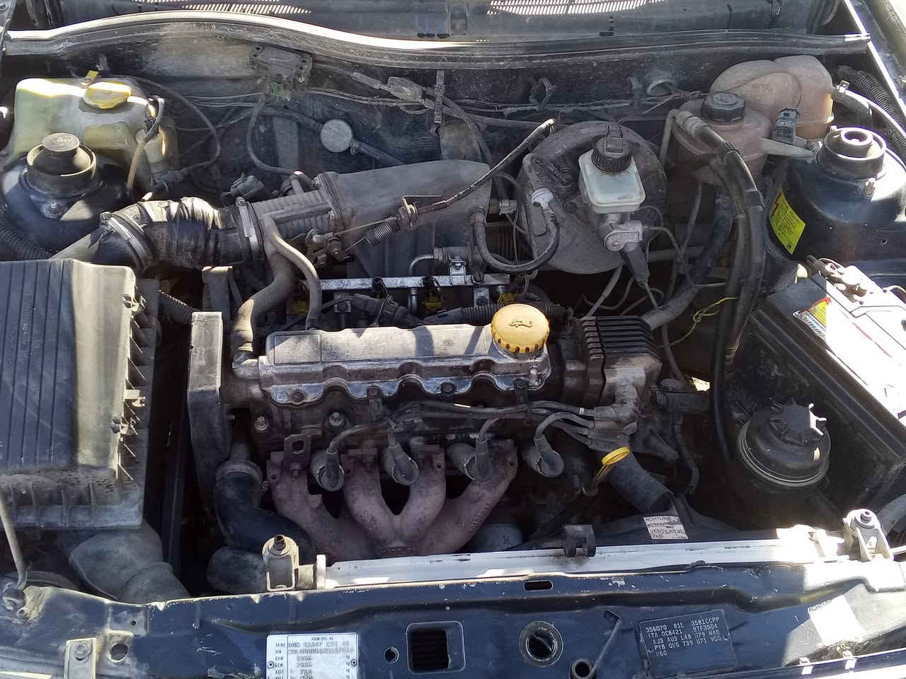 السلام عليكم اعادت نشر بسبب الوعود الكاذبه اوبل استرا ستيشن رقم اجنبي حجم 16نوزل موديل 1995 سياره وضع شركه مكينه بدايه نفخ شرط التحويل *********** مكلف بلنشر لاتجي خاص
