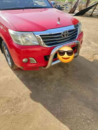 بيك اب • ٢٠١٤ • رقم نجف دولي